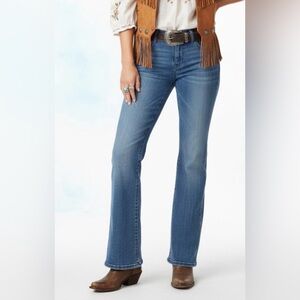 SIZE 10L Levi's Light Blue Flare Bootcut  Women's Jeans